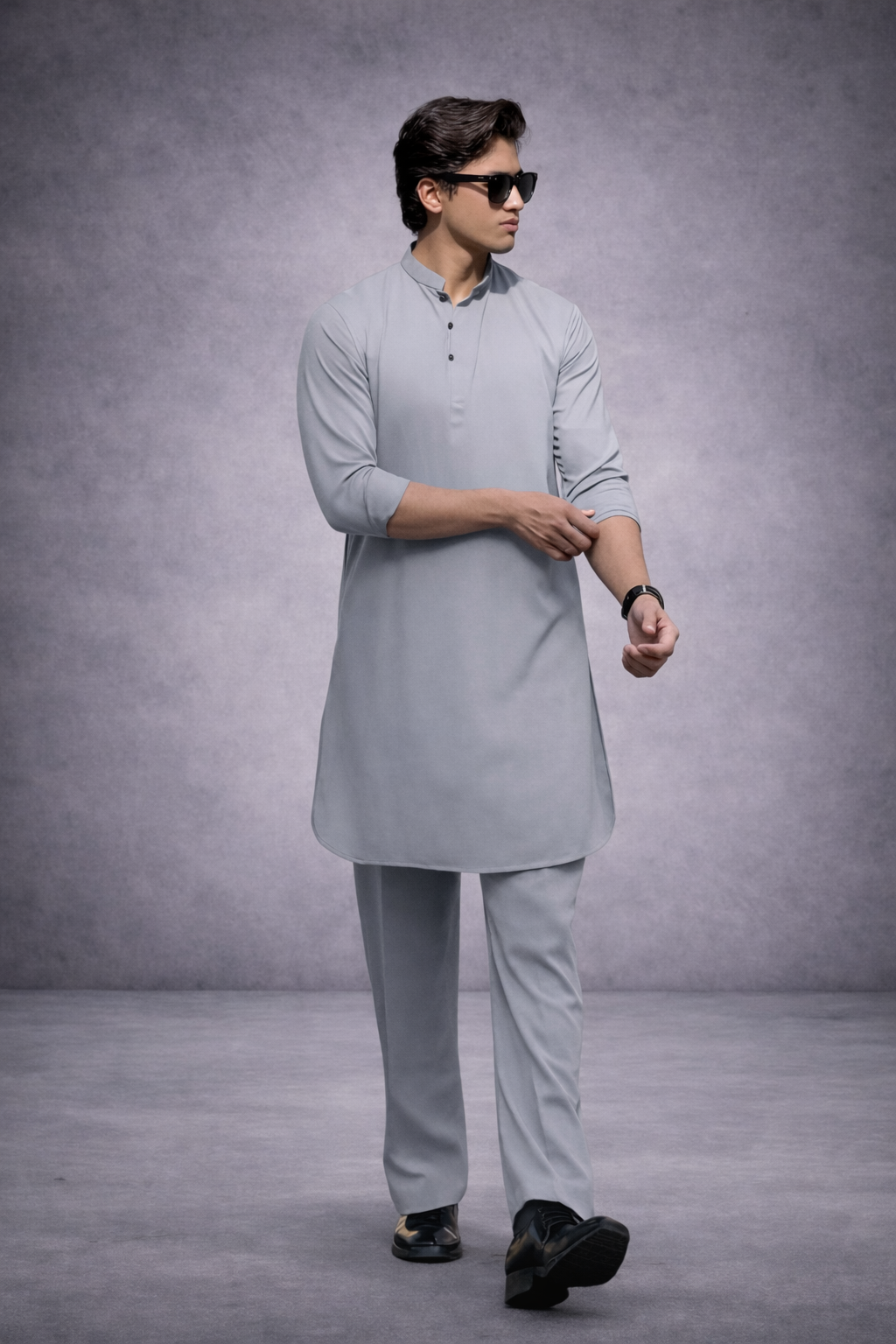 LUMAIRA Premium Ethnic Kurta Pajama Set for Men | Modern Fit Stylish Traditional Wear