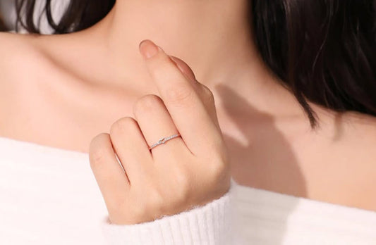 Silver Ring for Girls and Women's Silver Ring