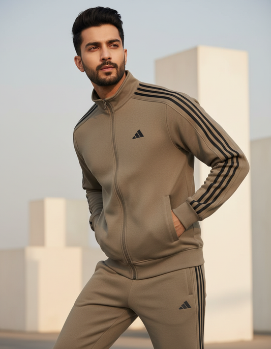 Premium Comfort Tracksuit,  Perfect for Gym • Travel • Daily Wear