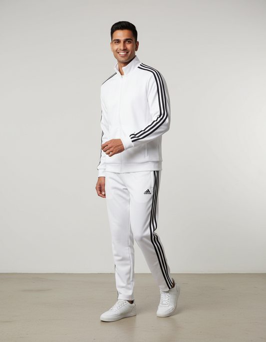 Premium Comfort Tracksuit,  Perfect for Gym • Travel • Daily Wear