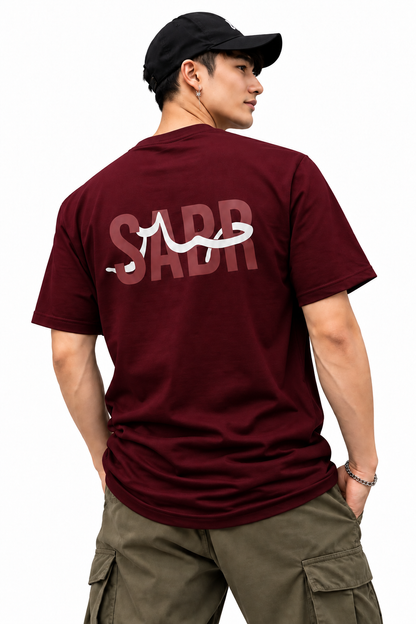 Men's Black Oversized T-Shirt | Premium Cotton Casual Wear