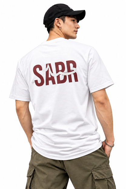Men's Black Oversized T-Shirt | Premium Cotton Casual Wear