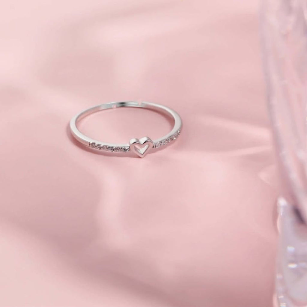 Silver Ring for Girls and Women's Silver Ring