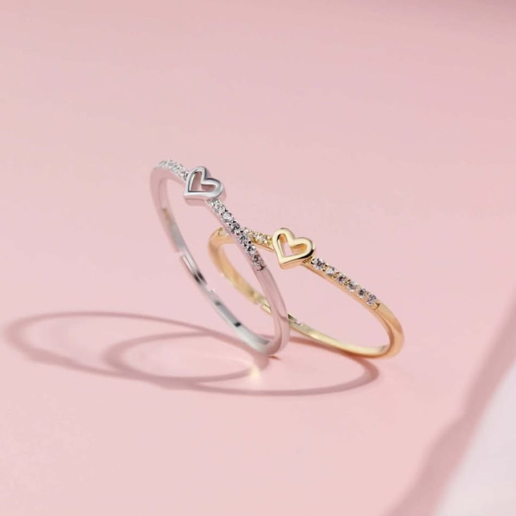 Silver Ring for Girls and Women's Silver Ring