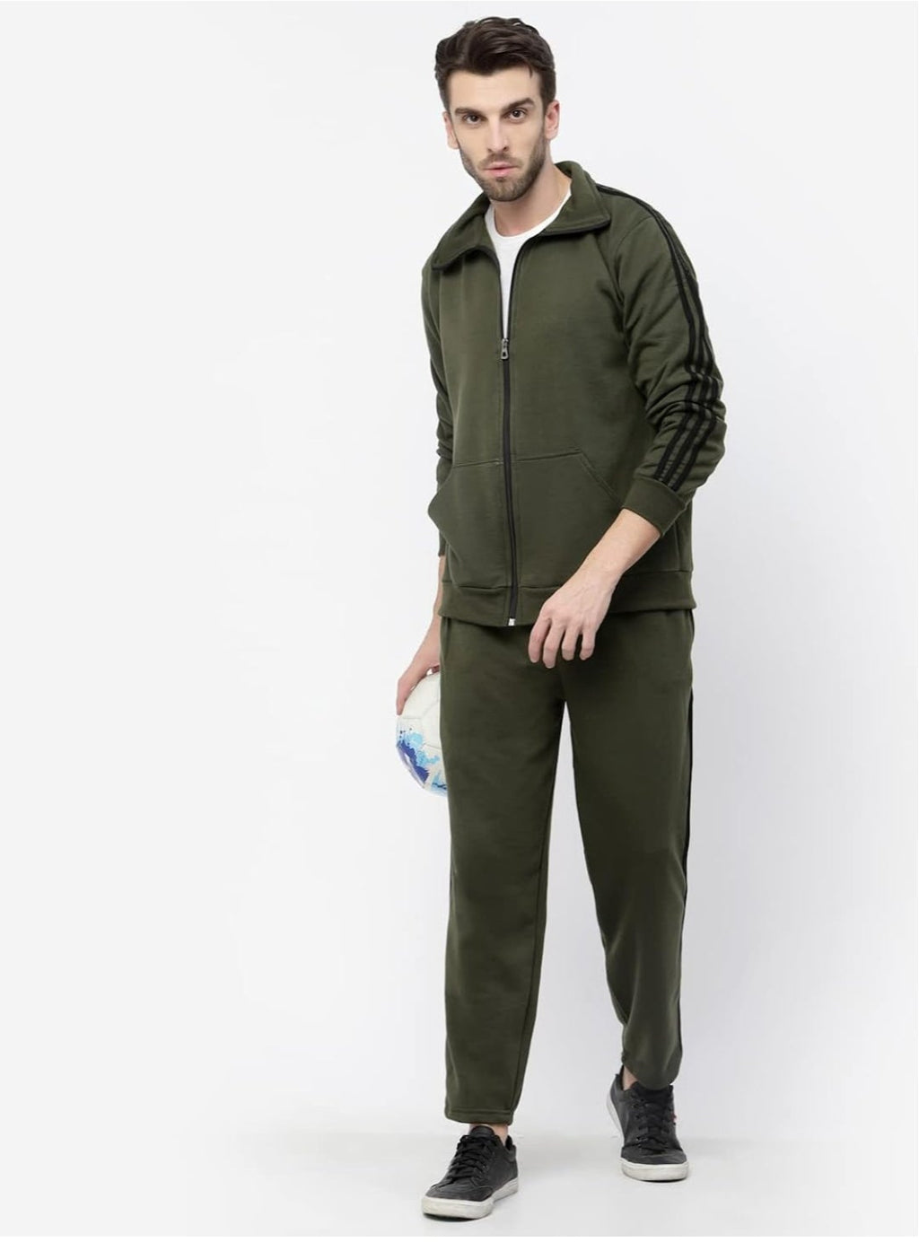 Men's Athletic Gym Running Sports adidas Track Suit