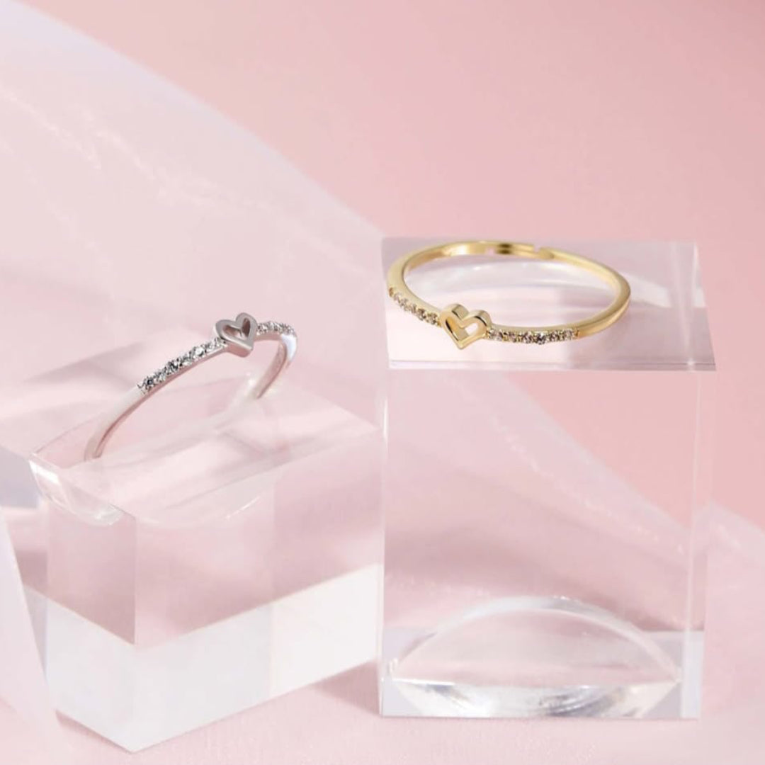 Silver Ring for Girls and Women's Silver Ring