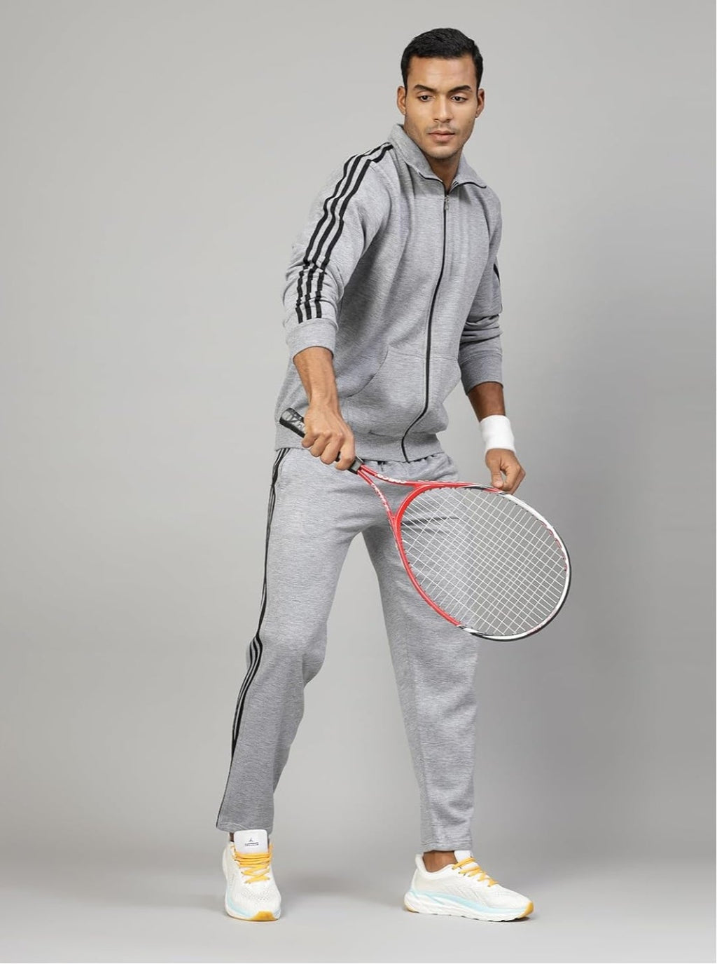 Men's Athletic Gym Running Sports adidas Track Suit