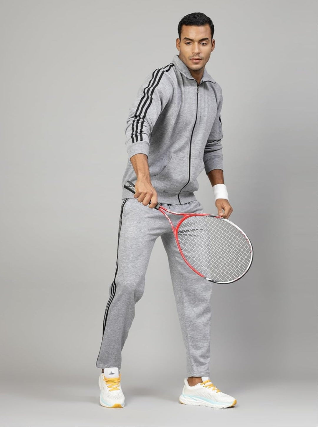 Men's Athletic Gym Running Sports adidas Track Suit