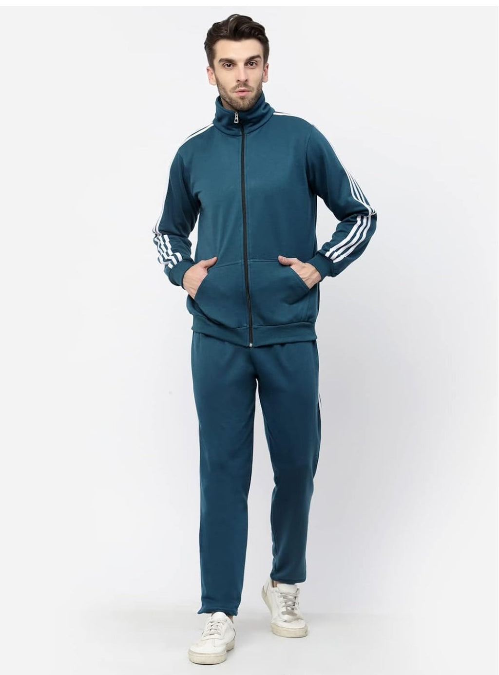 Men's Athletic Gym Running Sports adidas Track Suit